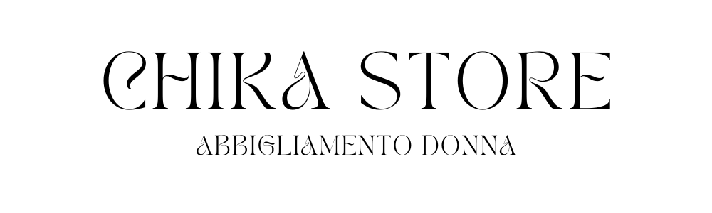 Chika Store Abbigliamento