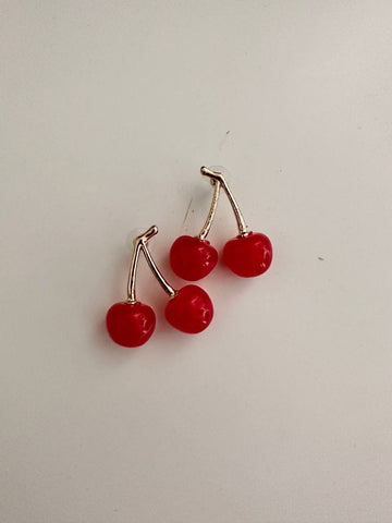 Orecchini Cherries