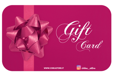 GIFT CARD